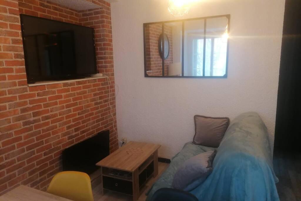 Appartement T2 30M², 4/6 Personnes Cauterets Exterior photo