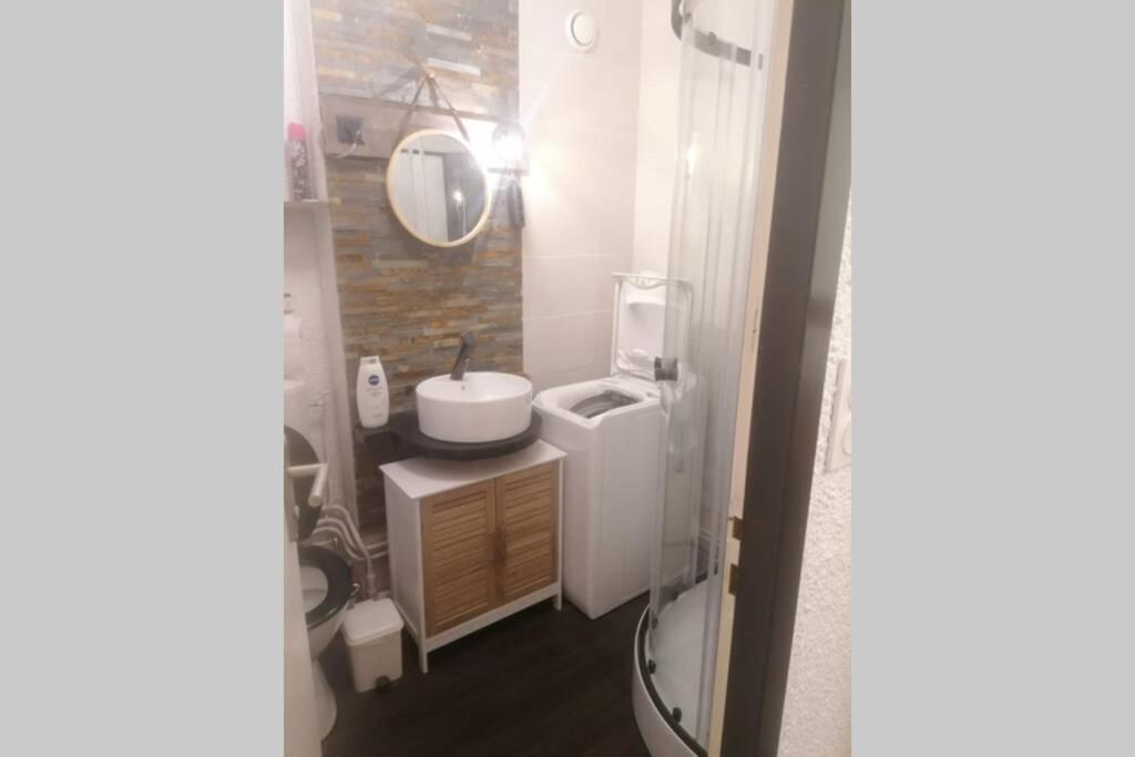 Appartement T2 30M², 4/6 Personnes Cauterets Exterior photo